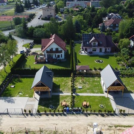 Domki Prowansalskie Villa Мислаковице Екстериор снимка