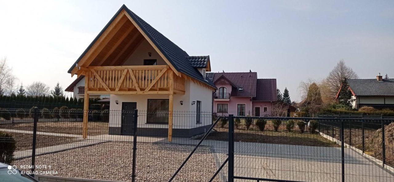 Domki Prowansalskie Villa Мислаковице Екстериор снимка