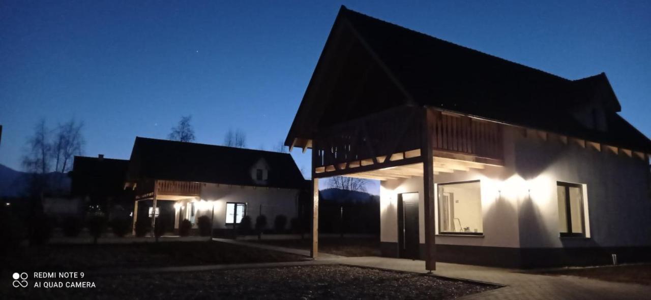 Domki Prowansalskie Villa Мислаковице Екстериор снимка