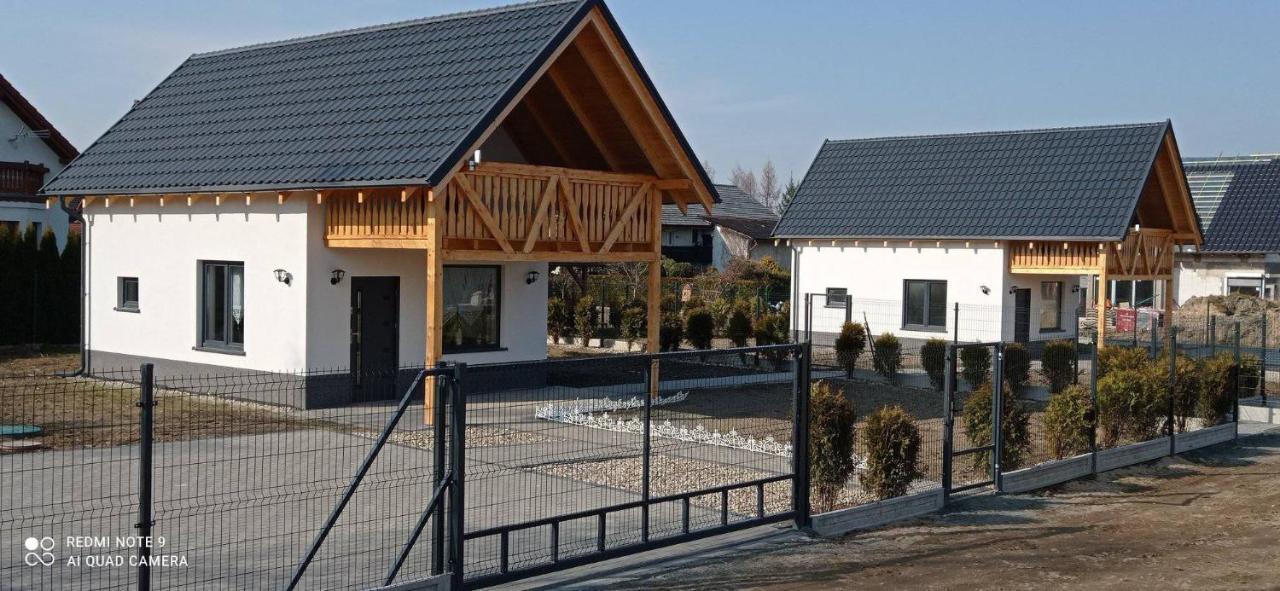 Domki Prowansalskie Villa Мислаковице Екстериор снимка