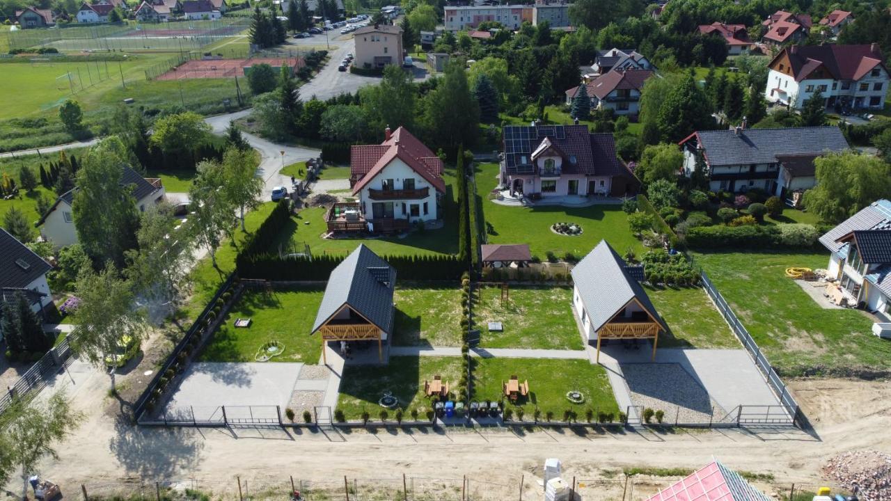 Domki Prowansalskie Villa Мислаковице Екстериор снимка