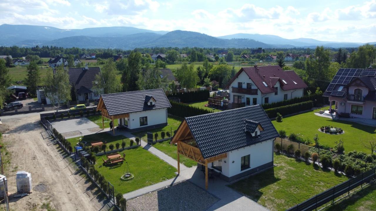 Domki Prowansalskie Villa Мислаковице Екстериор снимка